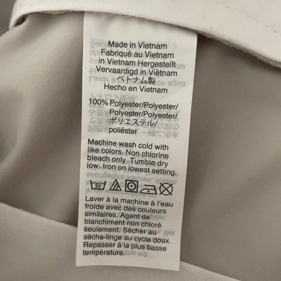 J Crew Thompson Flex Tech Pant, Tapered, 34"x32" - Picture 4 of 5